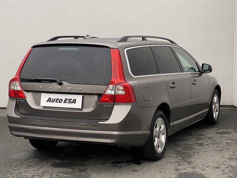 Volvo V70 2.0d 