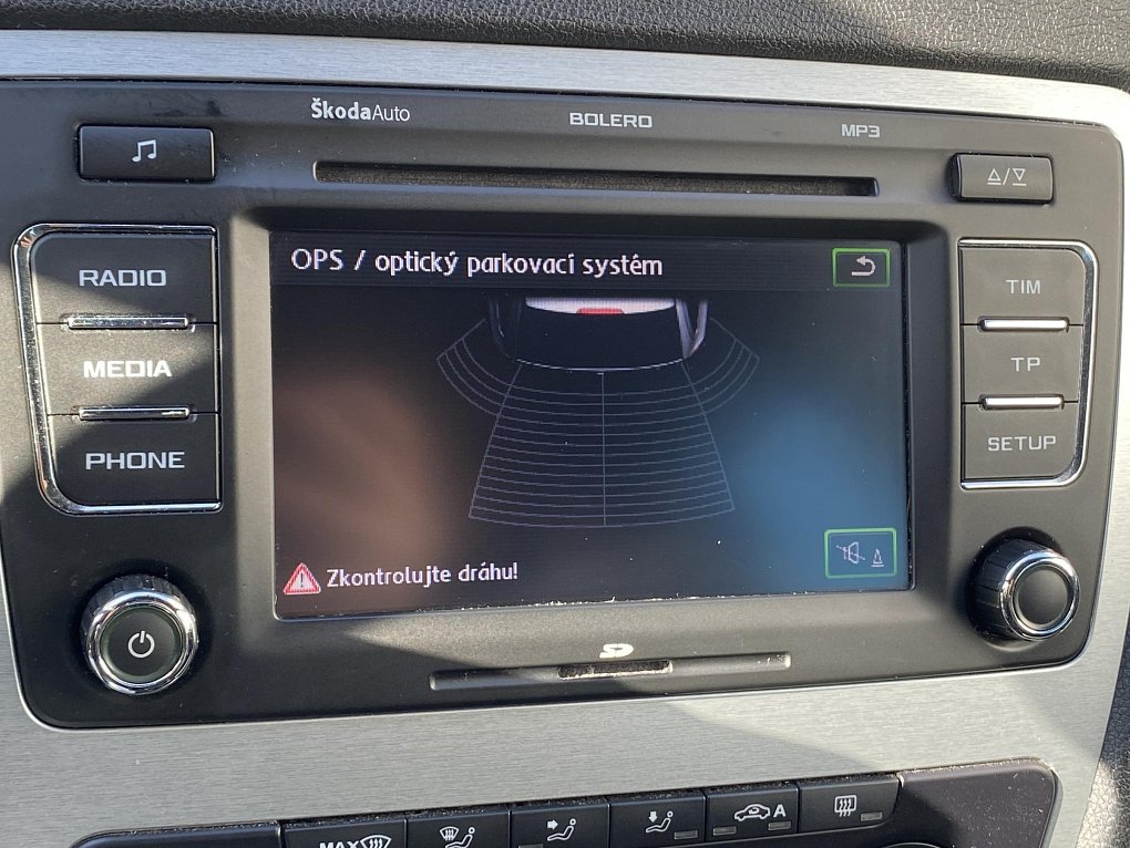 Škoda Octavia II 2.0TSi RS