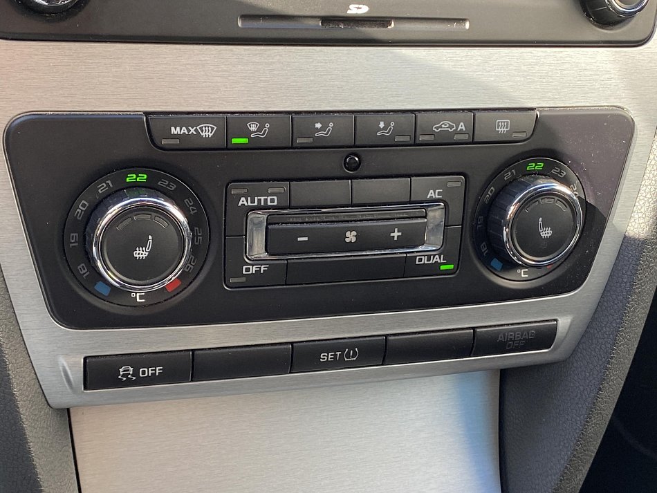 Škoda Octavia II 2.0TSi RS