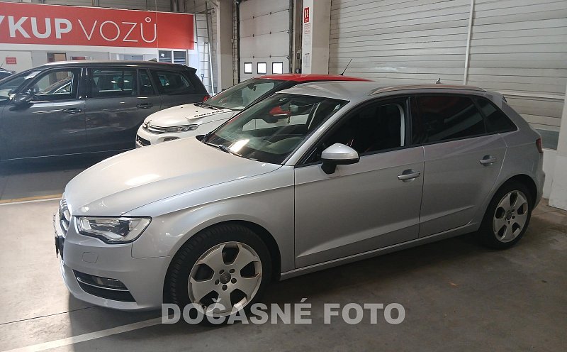 Audi A3 1.6TDi 