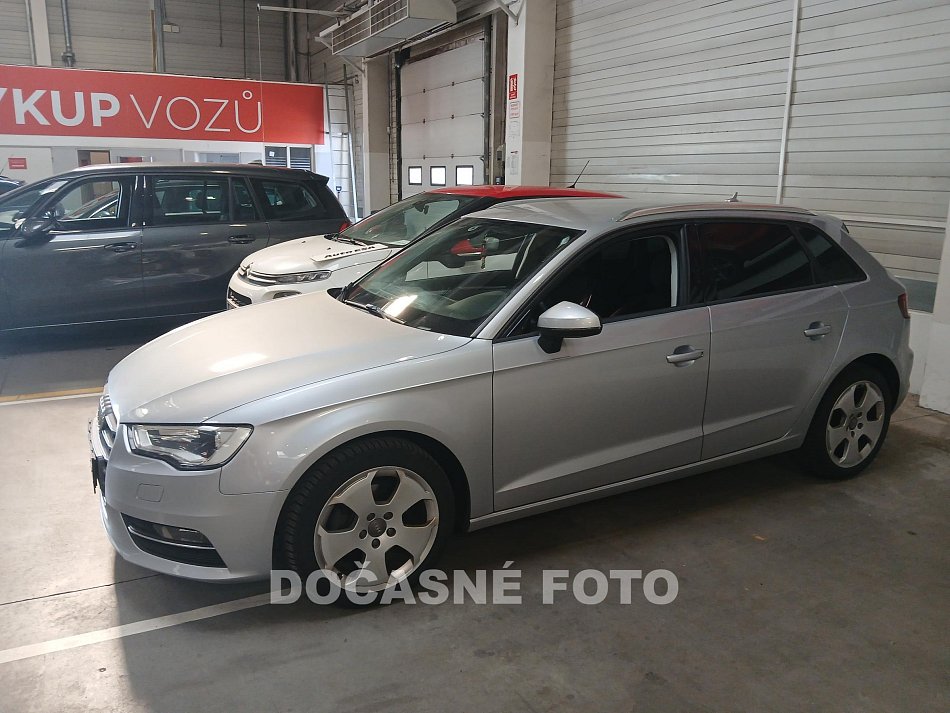 Audi A3 1.6TDi 