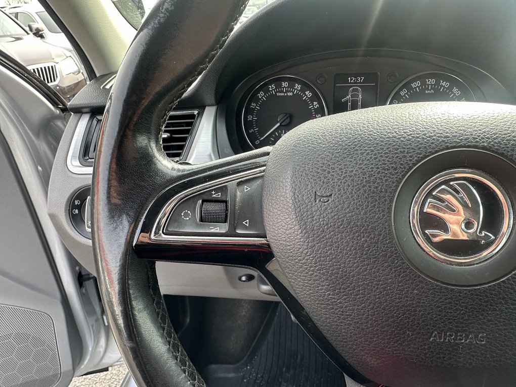 Škoda Rapid 1.6 TDi 