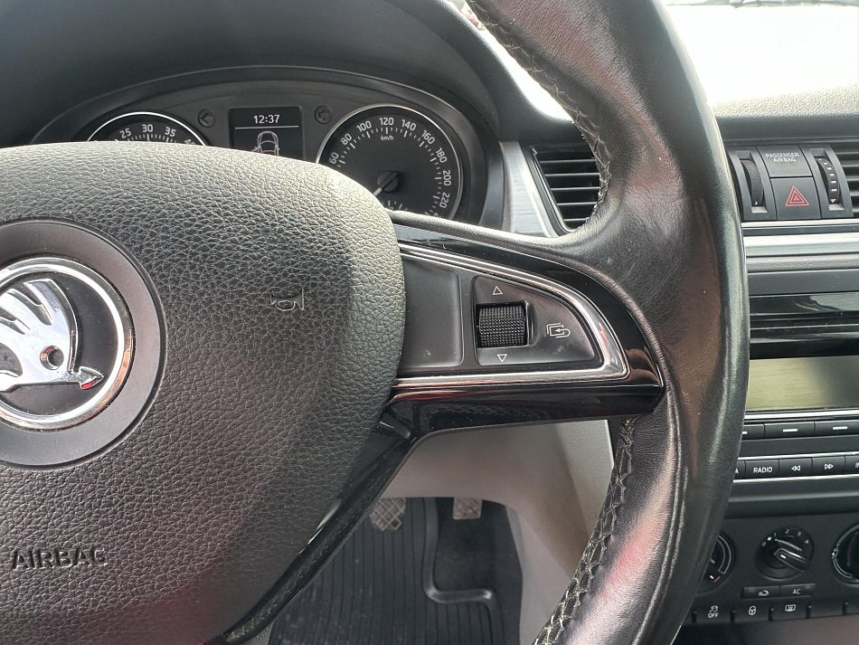 Škoda Rapid 1.6 TDi 