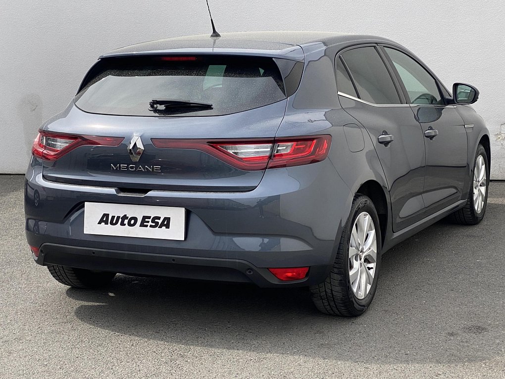 Renault Mégane 1.3 i 