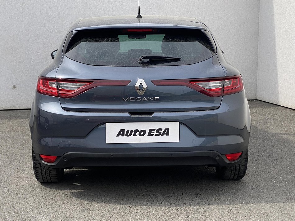 Renault Mégane 1.3 i 
