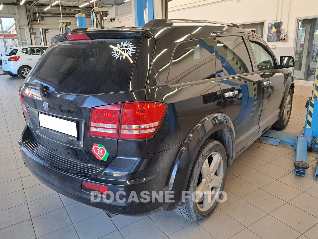 Dodge Journey 2.0d 