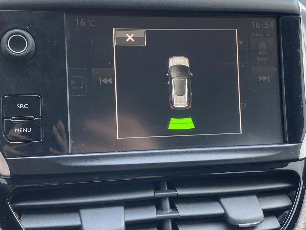 Peugeot 2008 1.2PT Active