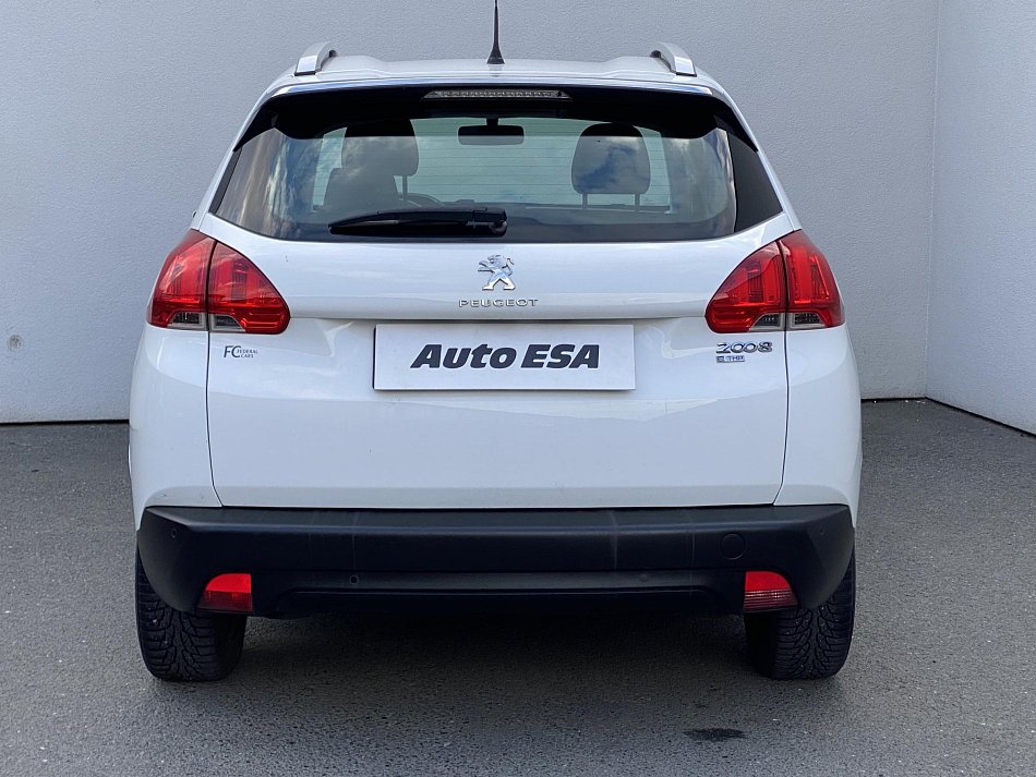 Peugeot 2008 1.2PT Active