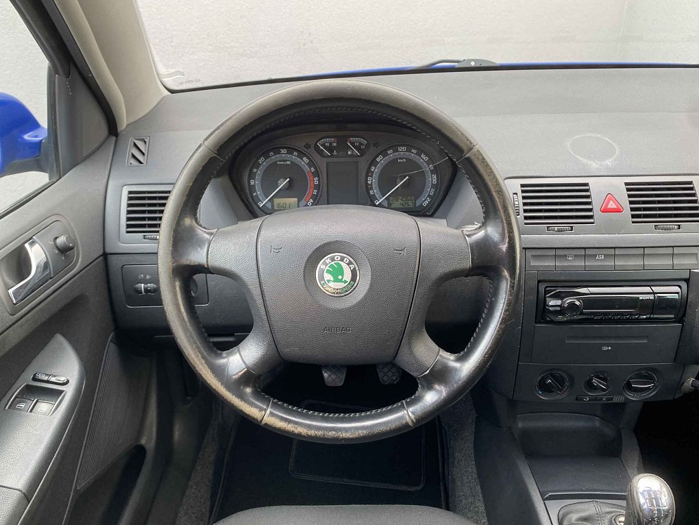 Škoda Fabia I 1.4TDi Elegance