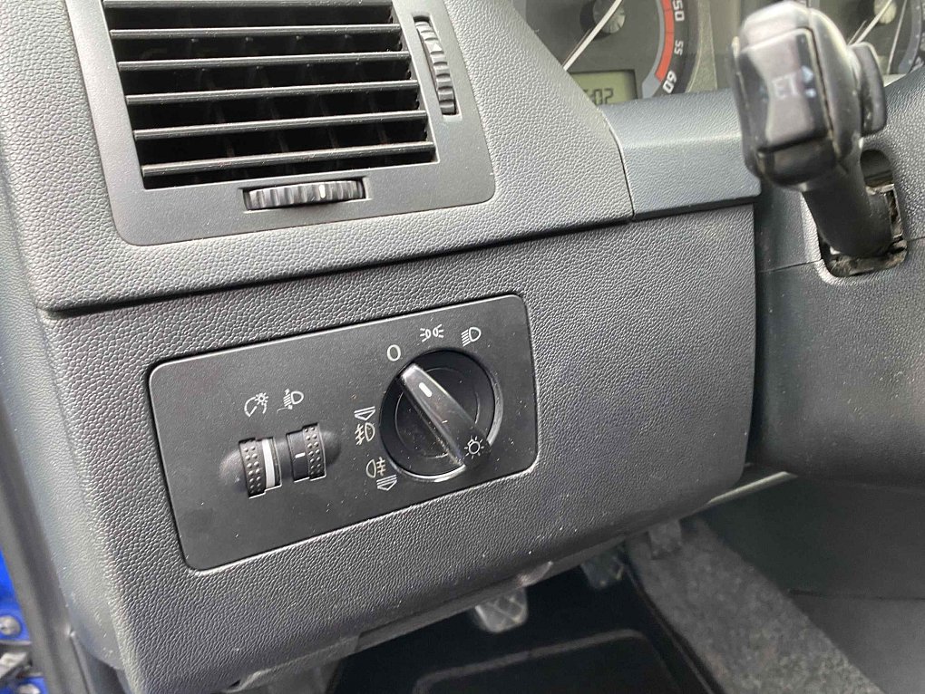 Škoda Fabia I 1.4TDi Elegance
