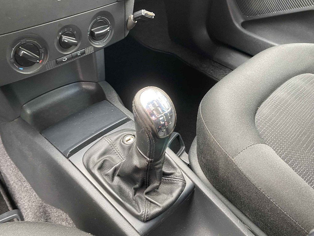 Škoda Fabia I 1.4TDi Elegance