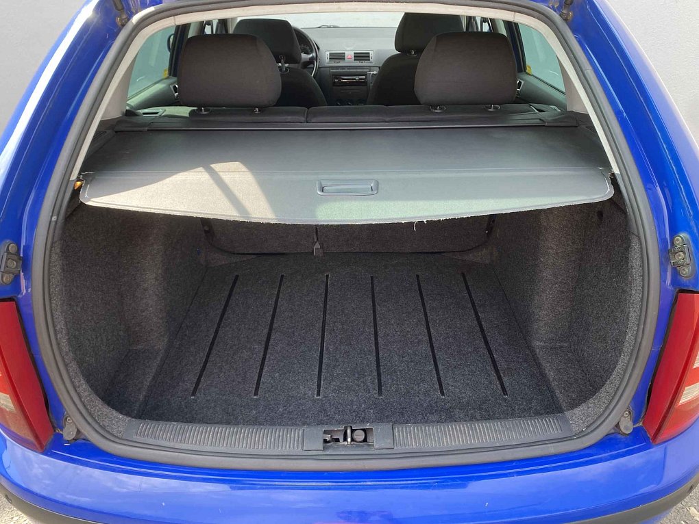 Škoda Fabia I 1.4TDi Elegance