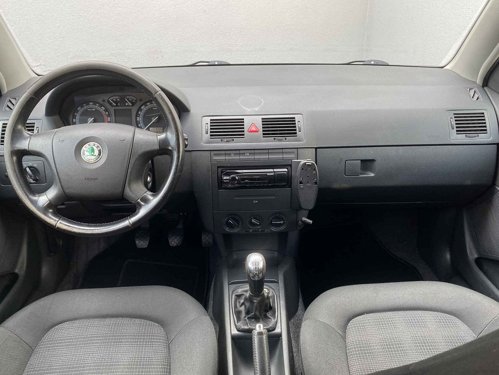 Škoda Fabia I 1.4TDi Elegance