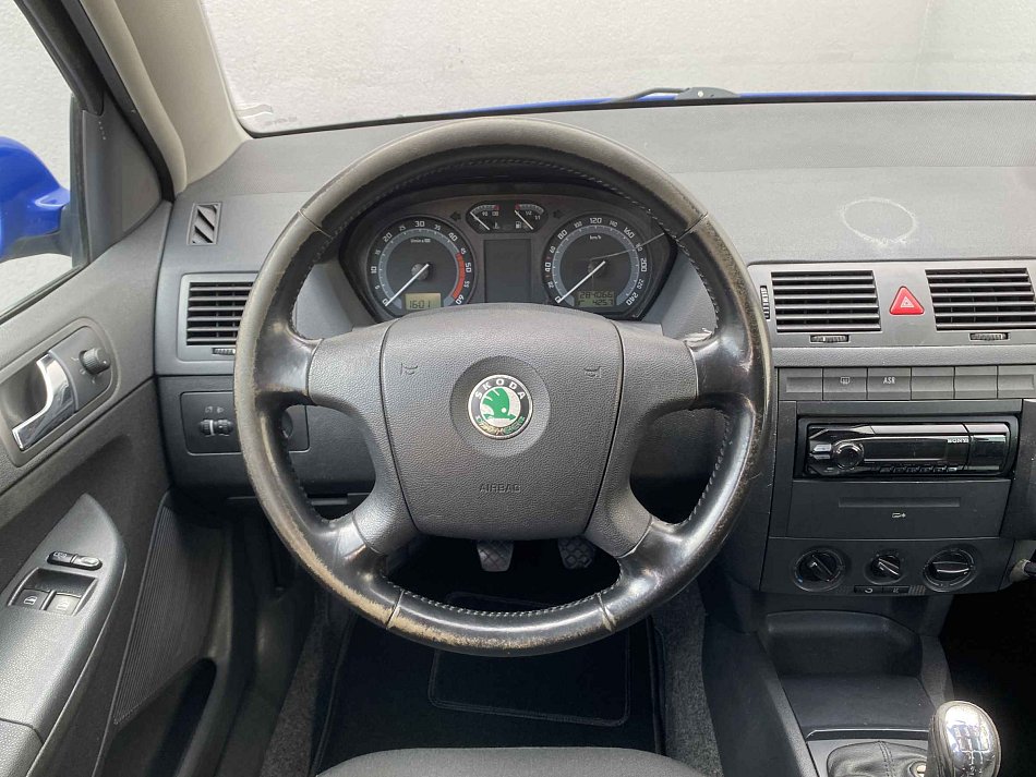 Škoda Fabia I 1.4TDi Elegance