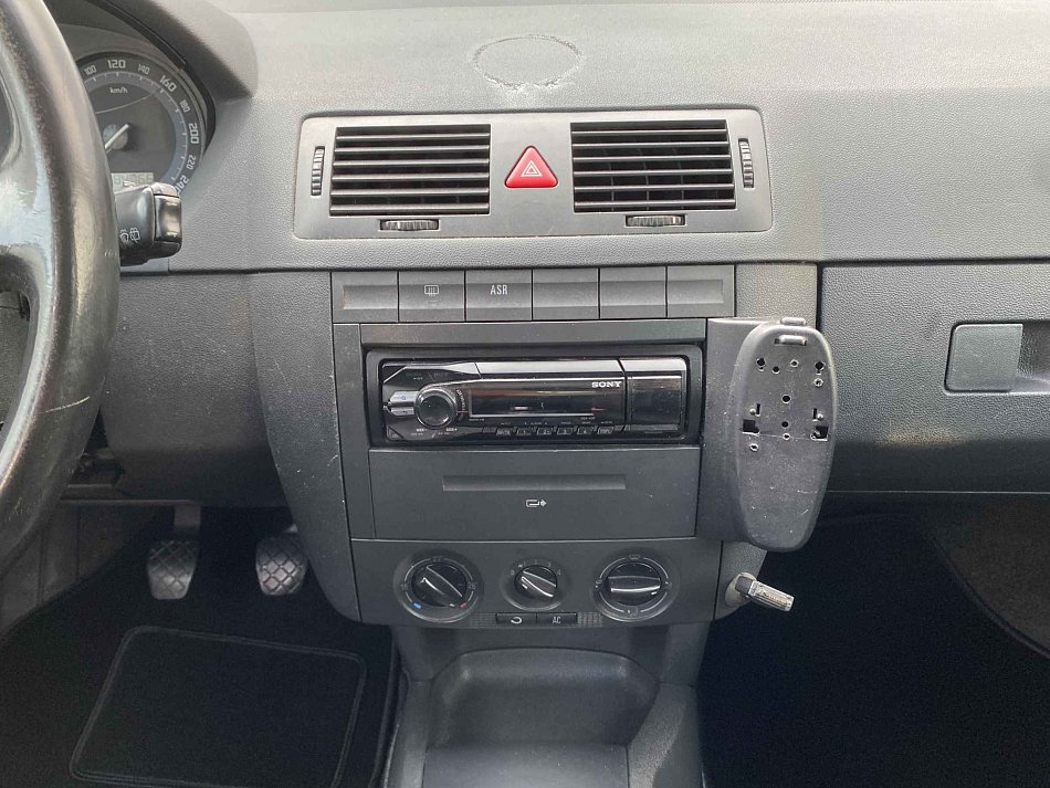 Škoda Fabia I 1.4TDi Elegance