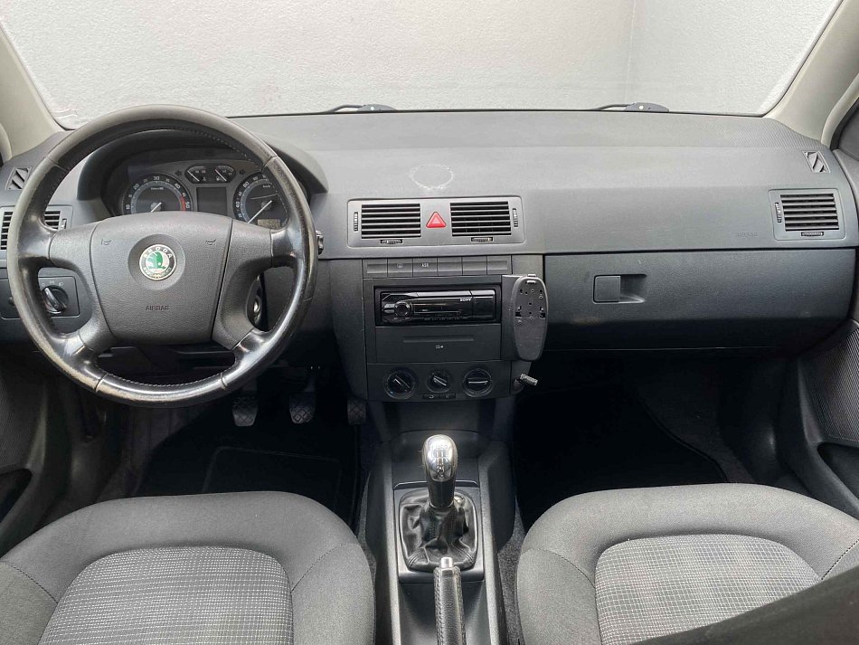 Škoda Fabia I 1.4TDi Elegance