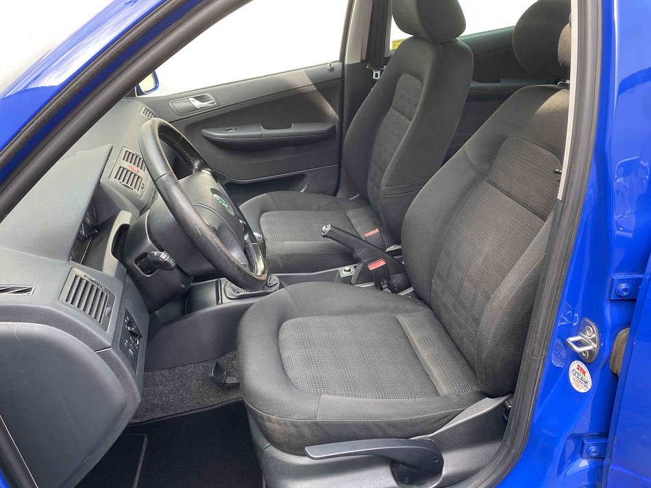 Škoda Fabia I 1.4TDi Elegance
