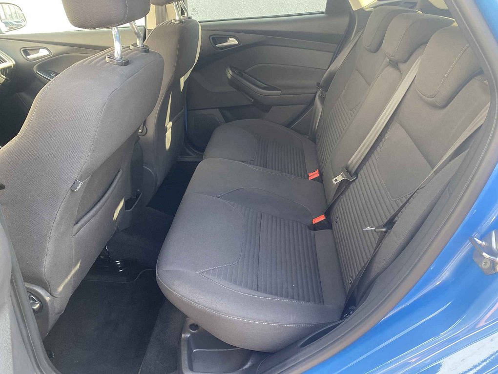 Ford Focus 1.0 EB Titanium