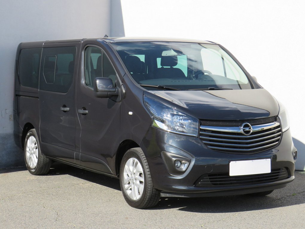 Opel Vivaro 1.6 CRDi 