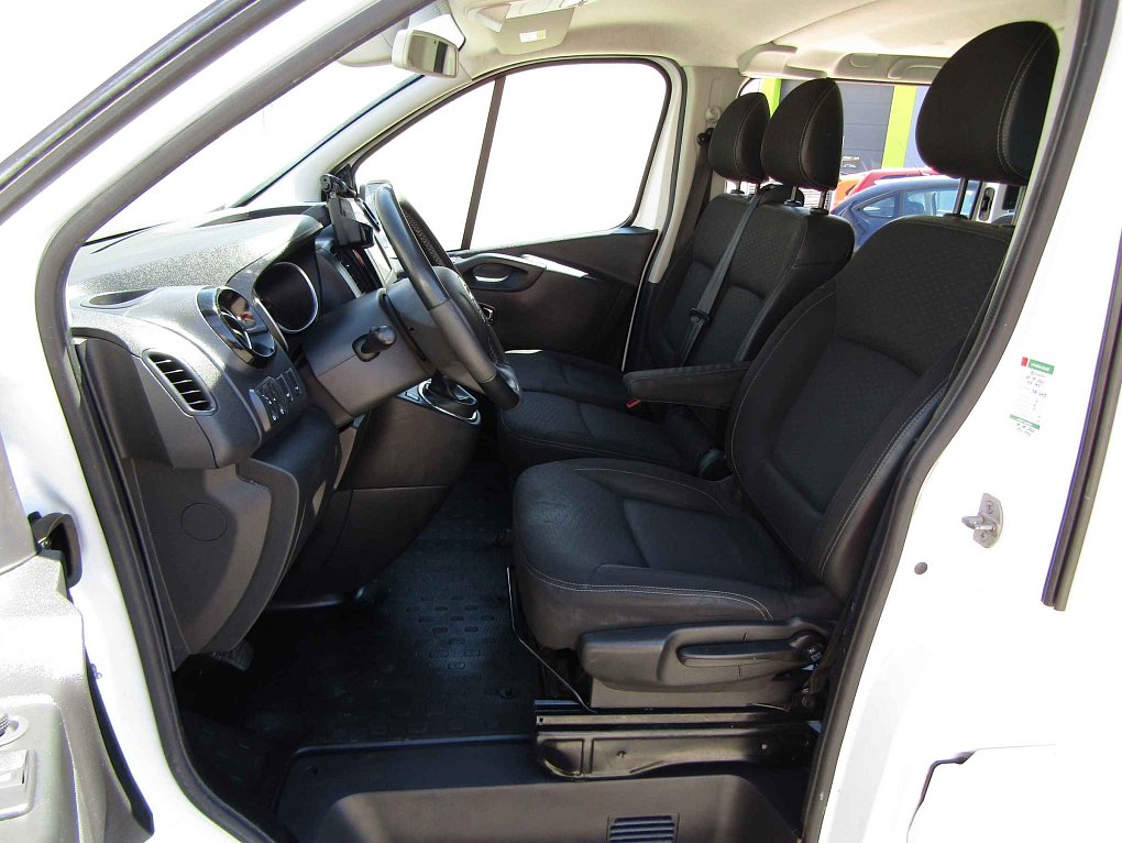 Opel Vivaro 1.6CDTi  L2 9míst