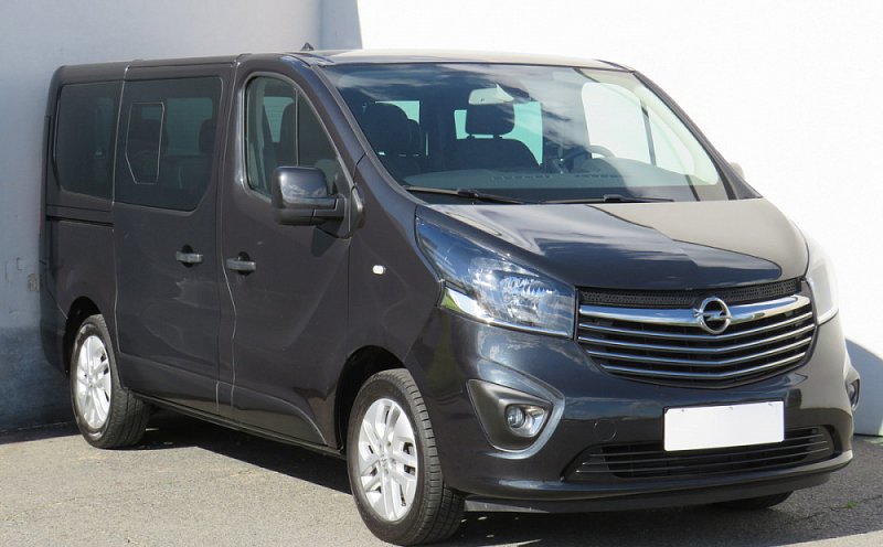 Opel Vivaro 1.6 CRDi 