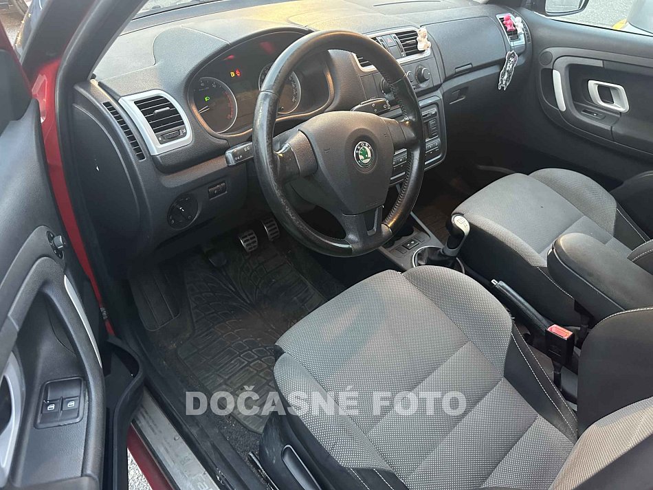 Škoda Fabia II 1.2i Sport