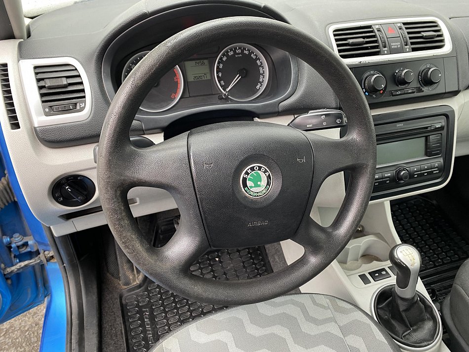 Škoda Roomster 1.4TDi Style