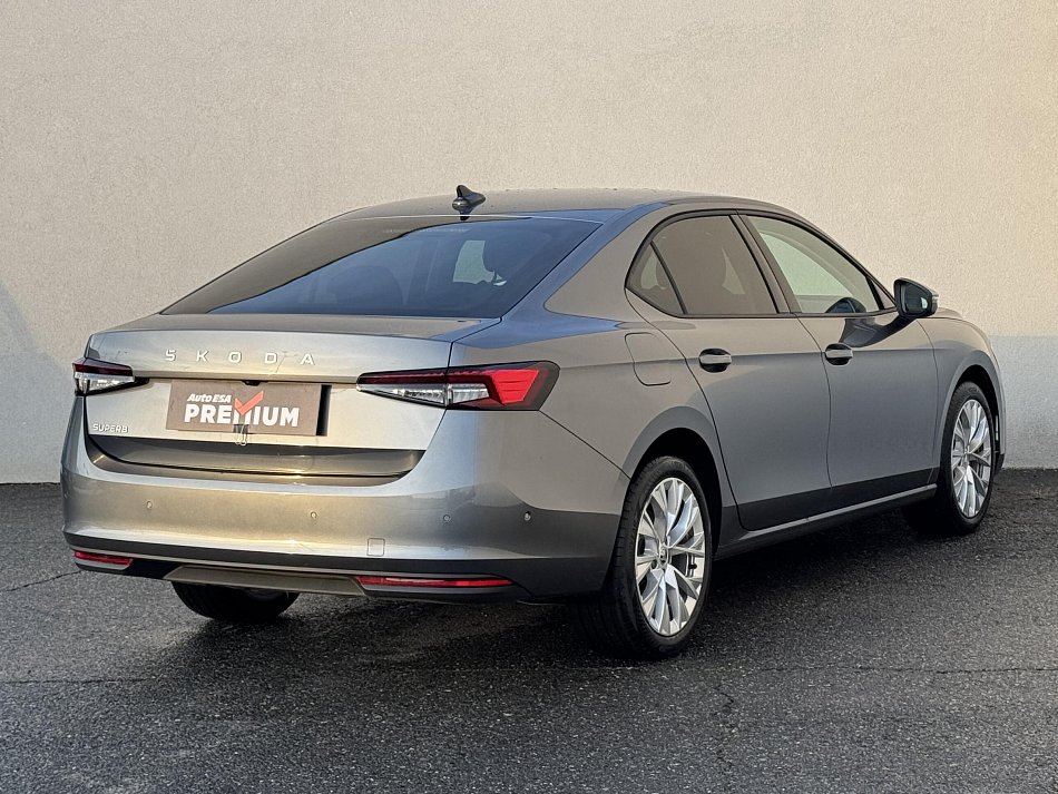 Škoda Superb IV 2.0 TDi Selection