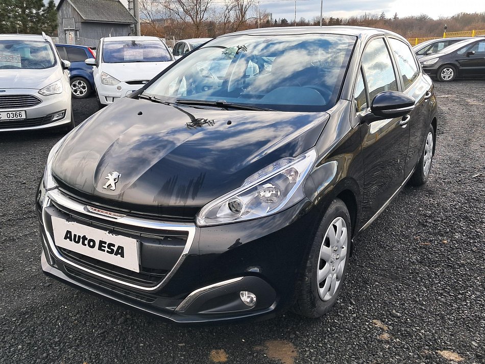 Peugeot 208 1.2 PT 