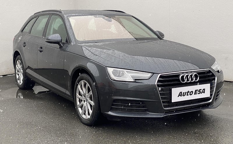 Audi A4 2.0 TFSi 