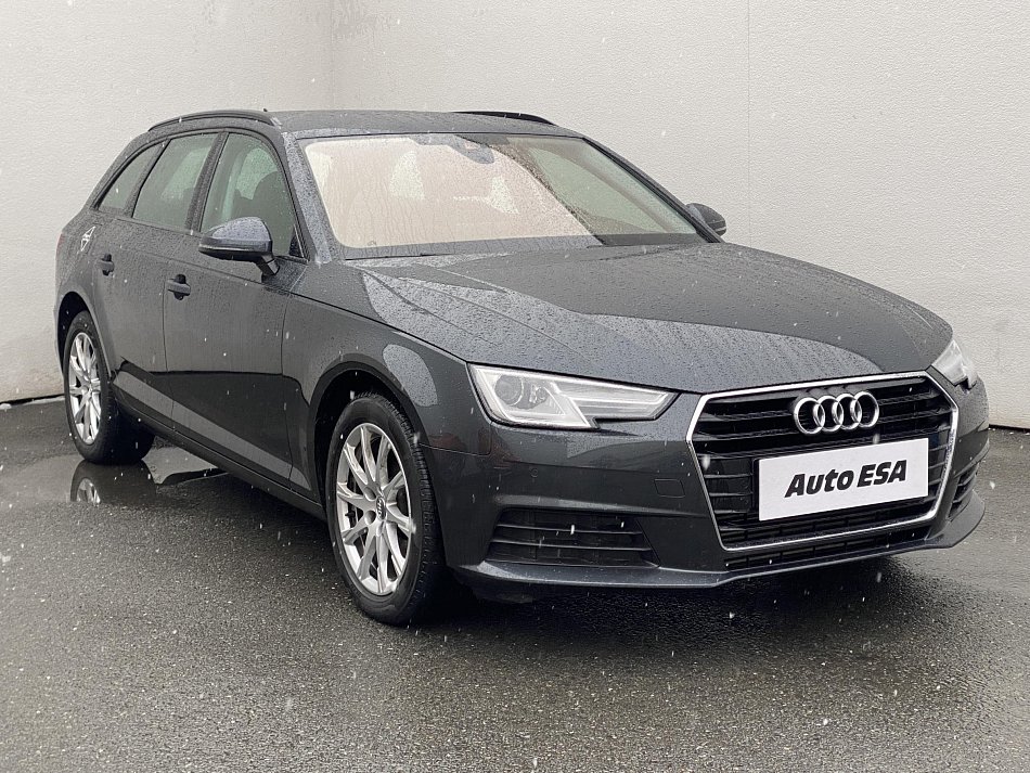 Audi A4 2.0 TFSi 