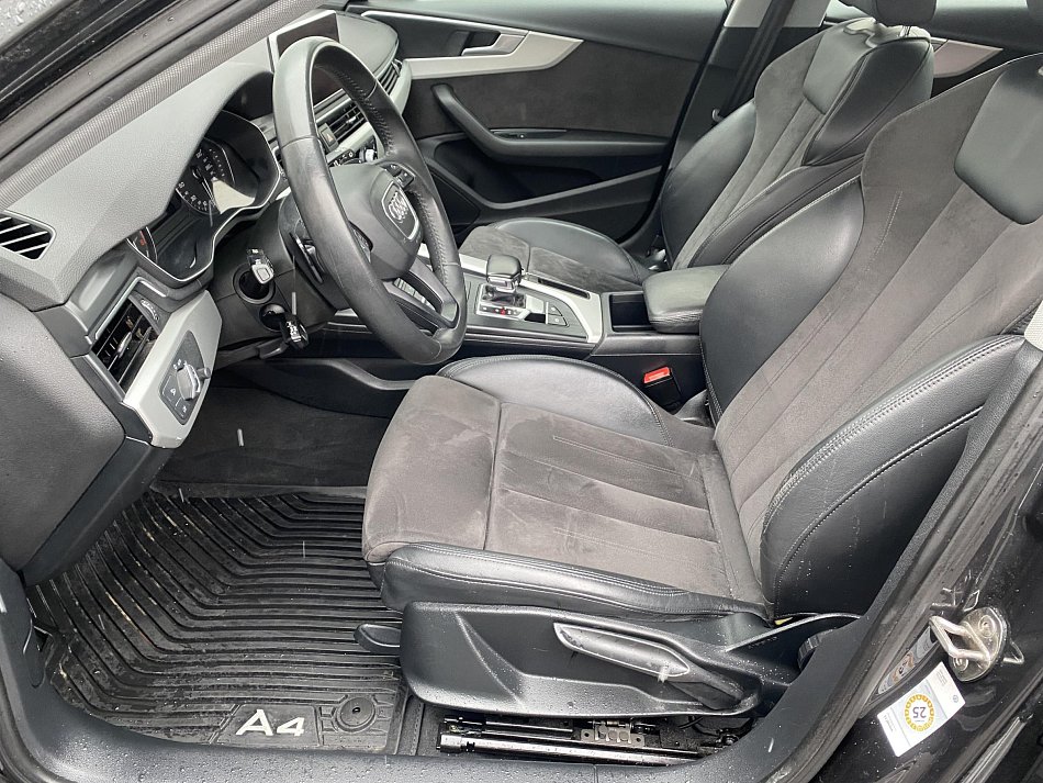 Audi A4 2.0 TFSi 