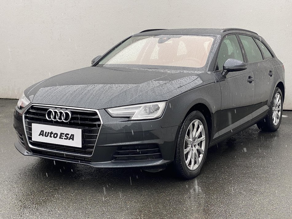 Audi A4 2.0 TFSi 