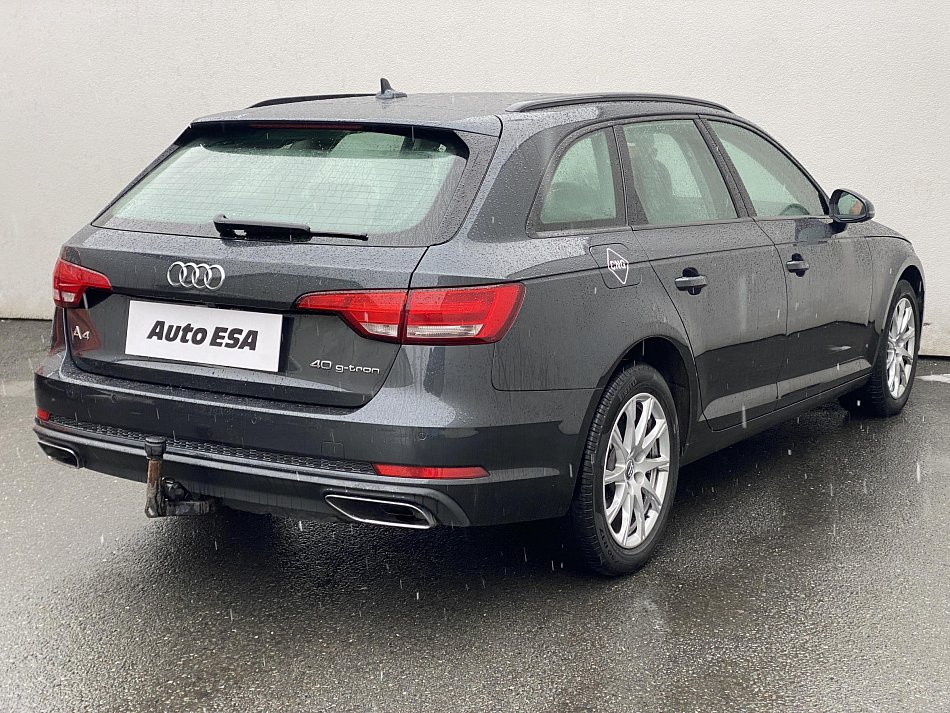 Audi A4 2.0 TFSi 