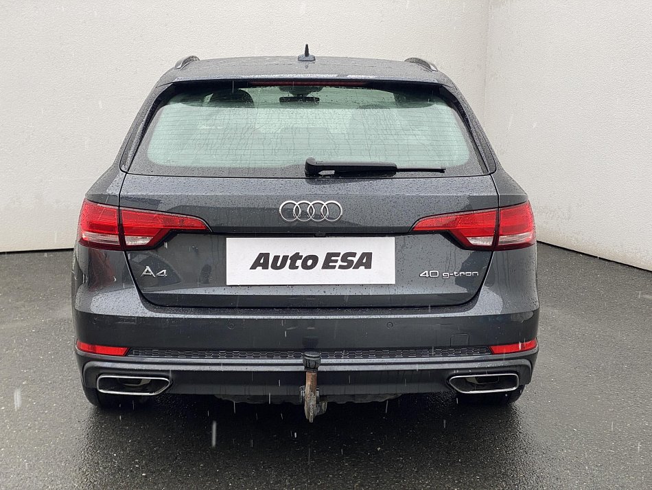 Audi A4 2.0 TFSi 