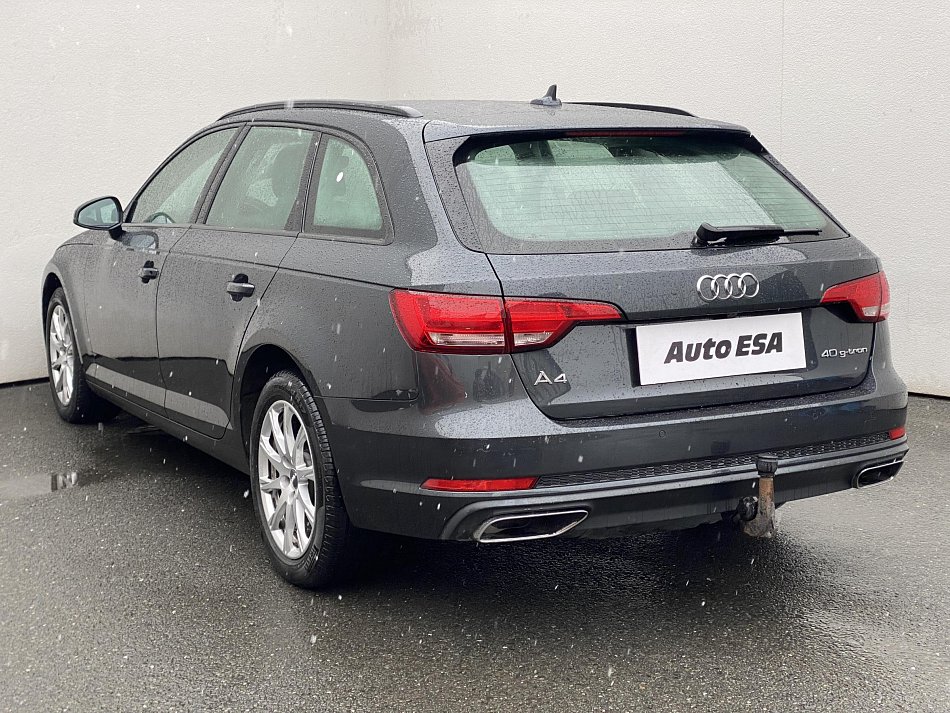 Audi A4 2.0 TFSi 