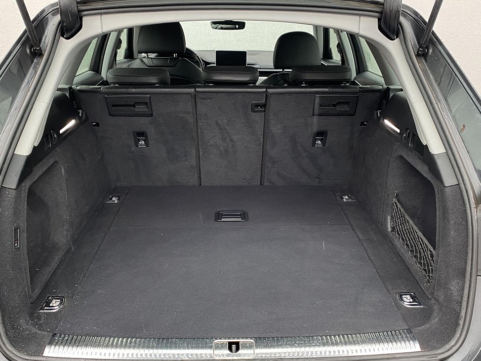 Audi A4 2.0 TFSi 