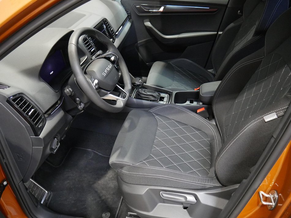 Škoda Karoq 2.0 TSi SportLine 4x4