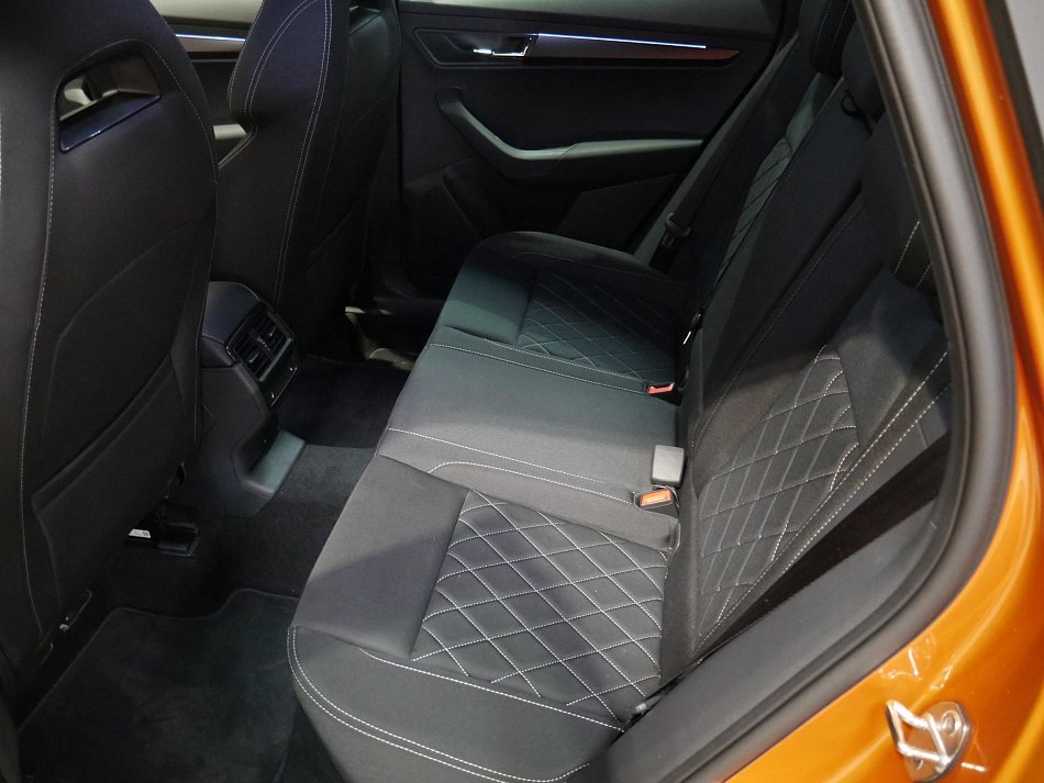 Škoda Karoq 2.0 TSi SportLine 4x4