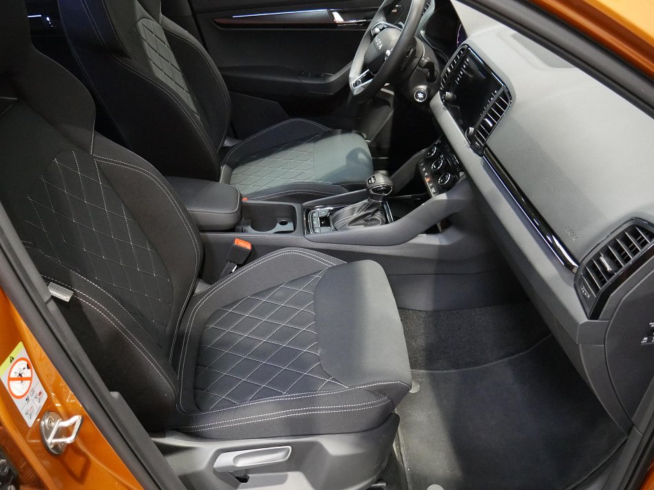 Škoda Karoq 2.0 TSi SportLine 4x4