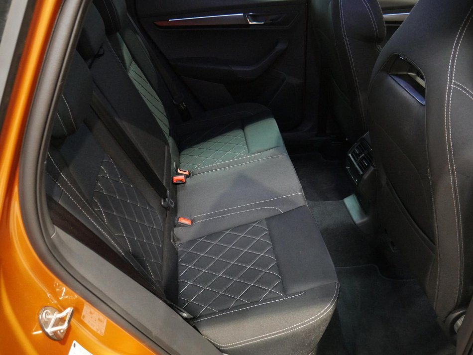 Škoda Karoq 2.0 TSi SportLine 4x4