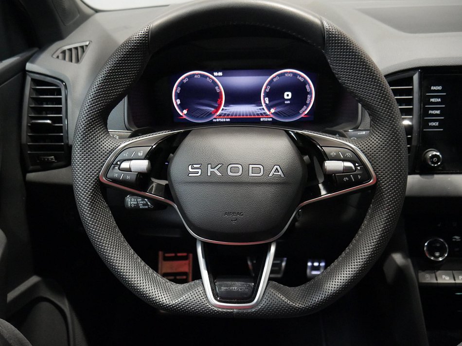 Škoda Karoq 2.0 TSi SportLine 4x4