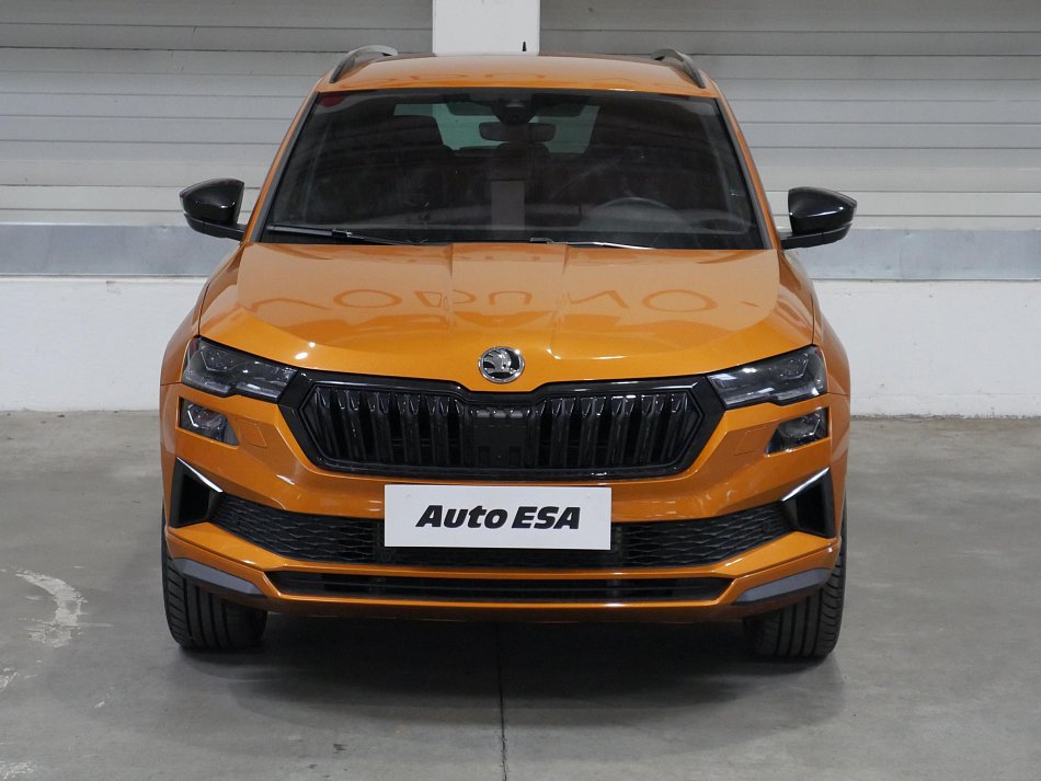 Škoda Karoq 2.0 TSi SportLine 4x4