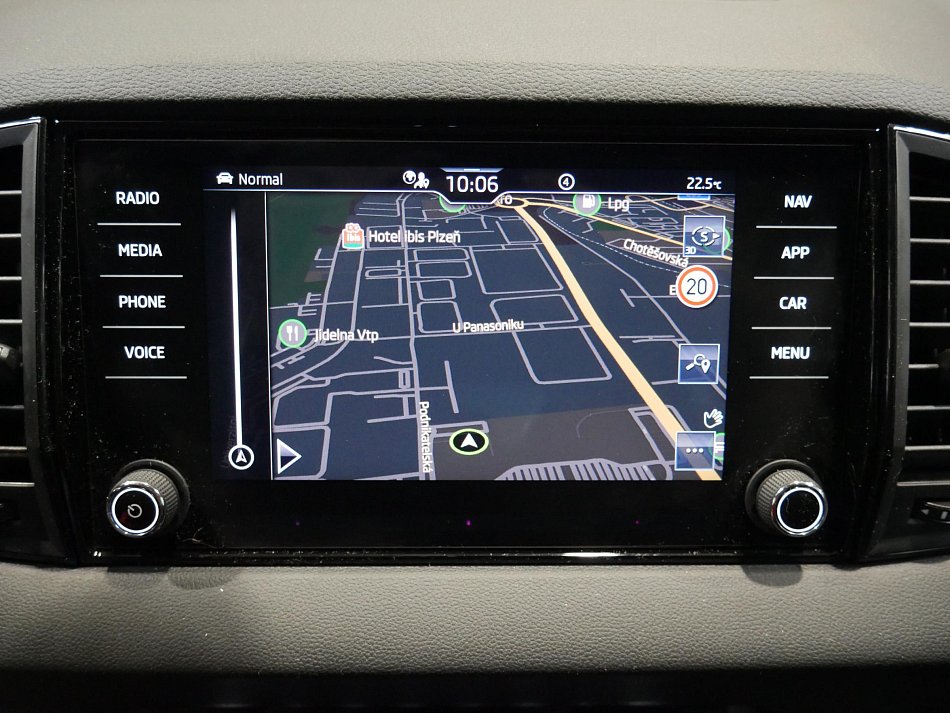 Škoda Karoq 2.0 TSi SportLine 4x4