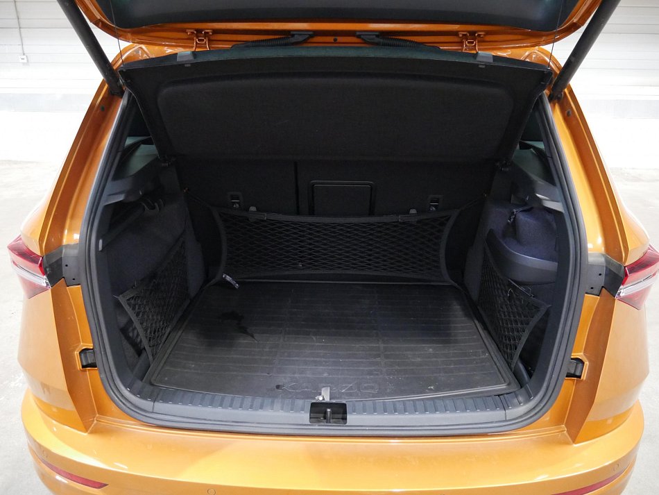 Škoda Karoq 2.0 TSi SportLine 4x4