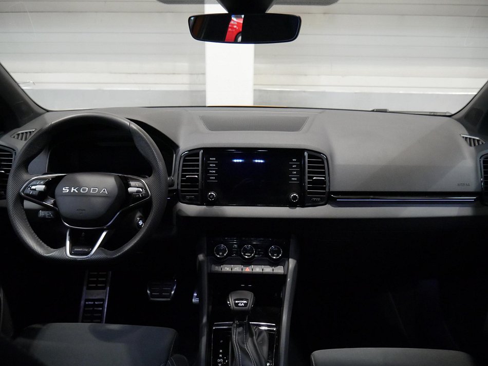 Škoda Karoq 2.0 TSi SportLine 4x4