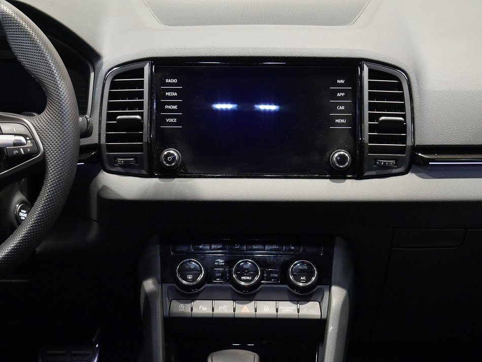 Škoda Karoq 2.0 TSi SportLine 4x4