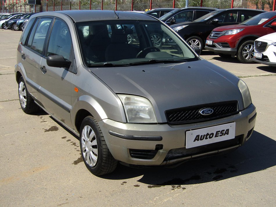 Ford Fusion 1.4i 