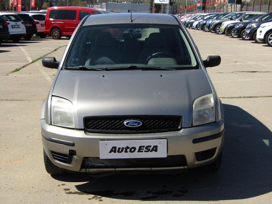 Ford Fusion 1.4i 