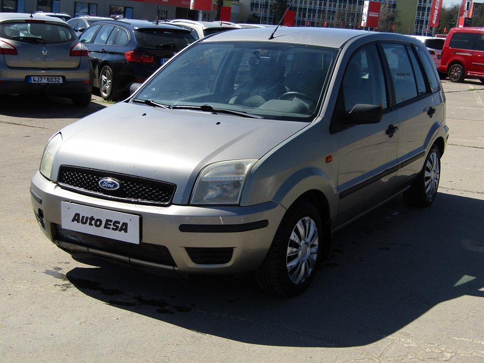 Ford Fusion 1.4i 